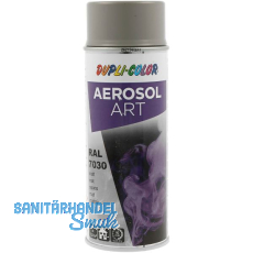 Dupli-Color Lackspray Aerosol Art 400ml steingrau seidenmatt / RAL 7030
