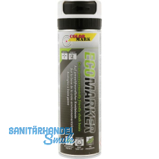 ColorMark Kreidespray - Ecomarker 500ml wei�