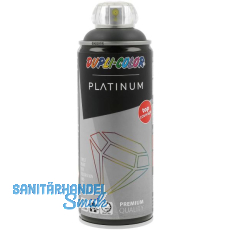 Dupli-Color Lackspray Platinum anthrazit seidenmatt 400ml