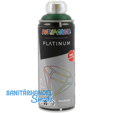 Dupli-Color Lackspray Platinum moosgrün seidenmatt 400ml Dupli-Color Lackspray Platinum moosgrün seidenmatt 400ml