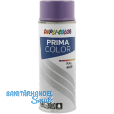 Dupli-Color Lackspray Prima 400ml, blaulila glänzend / RAL 4005 Dupli-Color Lackspray Prima 400ml, blaulila glänzend / RAL 4005