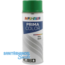 Dupli-Color Lackspray Prima 400ml, minzgrün glänzend / RAL 6029 Dupli-Color Lackspray Prima 400ml, minzgrün glänzend / RAL 6029