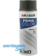 Dupli-Color Lackspray Prima 400ml, verkehrsgrau B glänzend / RAL 7043 Dupli-Color Lackspray Prima 400ml, verkehrsgrau B glänzend / RAL 7043