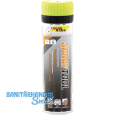 ColorMark Baumarkierspray – SprayTool neongelb 500ml ColorMark Baumarkierspray – SprayTool neongelb 500ml