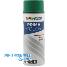 Dupli-Color Lackspray Prima 400ml, türkisgrün glänzend / RAL 6016 Dupli-Color Lackspray Prima 400ml, türkisgrün glänzend / RAL 6016