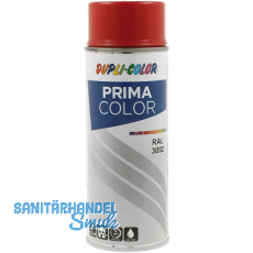 Dupli-Color Lackspray Prima 400ml, karminrot glänzend / RAL 3002 Dupli-Color Lackspray Prima 400ml, karminrot glänzend / RAL 3002