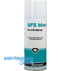 Anrei�farbe blau 400 ml Spraydose