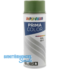 Dupli-Color Lackspray Prima 400ml, resedagrün glänzend / RAL 6011 Dupli-Color Lackspray Prima 400ml, resedagrün glänzend / RAL 6011