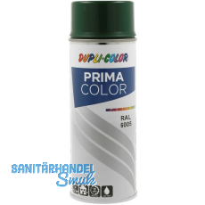 Dupli-Color Lackspray Prima 400ml, moosgr�n gl�nzend / RAL 6005