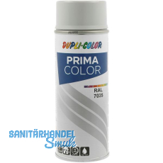 Dupli-Color Lackspray Prima 400ml, lichtgrau gl�nzend / RAL 7035