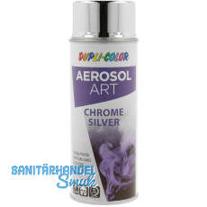 Dupli-Color Lackspray Aerosol Art - Effekt Spray chrom 400ml Dupli-Color Lackspray Aerosol Art - Effekt Spray chrom 400ml