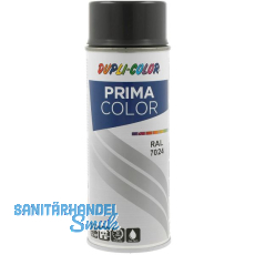 Dupli-Color Lackspray Prima 400ml, graphitgrau glänzend / RAL 7024 Dupli-Color Lackspray Prima 400ml, graphitgrau glänzend / RAL 7024