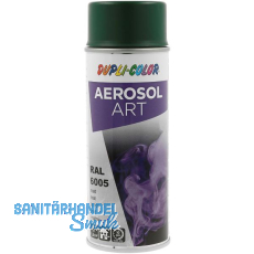Dupli-Color Lackspray Aerosol Art 400ml moosgr�n matt / RAL 6005