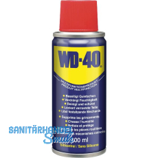 Universalspray WD-40 Classic 100ml Universalspray WD-40 Classic 100ml