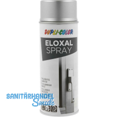 Dupli-Color Eloxal Spray 400ml silber Dupli-Color Eloxal Spray 400ml silber