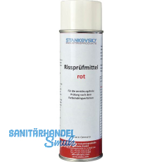 Staloc Farbeindringpr�fmittel rot 500 ml