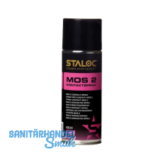 STALOC MoS2 Kontakt-Öl, 400ml Spray STALOC MoS2 Kontakt-Öl, 400ml Spray