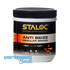 STALOC Spezialschmiermittel Regular Grade Anti Seize, 500 g