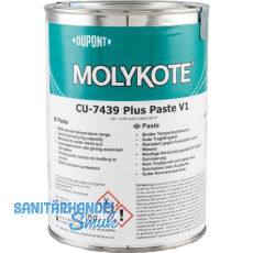 Molykote Kupferpaste CU7439+ (1 kg) Molykote Kupferpaste CU7439+ (1 kg)