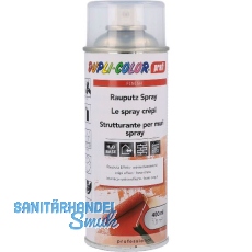 DUPLI-COLOR Rauputz Spray 400ml DUPLI-COLOR Rauputz Spray 400ml