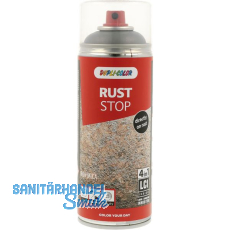 Dupli-Color RUST STOP 4in1 Eisenglimmer schwarz Dupli-Color RUST STOP 4in1 Eisenglimmer schwarz