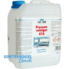 Pressenreiniger 416 5 Liter Pressenreiniger 416 5 Liter