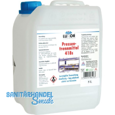 Pressentrennmittel 418s 5 Liter