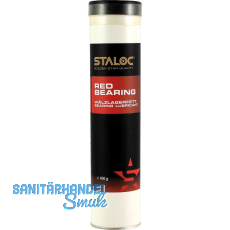STALOC Red Bearing Wälzlagerfett 400 g Kartusche STALOC Red Bearing Wälzlagerfett 400 g Kartusche