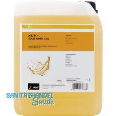 JOKISCH Hochleistungs Kühlschmiermittel Solis Omra C3G-10 5l JOKISCH Hochleistungs Kühlschmiermittel Solis Omra C3G-10 5l