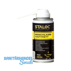 STALOC Beschlagshaftfettspray 150ml STALOC Beschlagshaftfettspray 150ml
