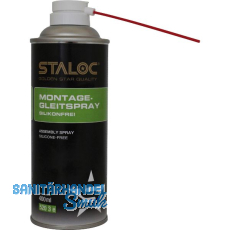 STALOC Montagegleitspray 400ml STALOC Montagegleitspray 400ml