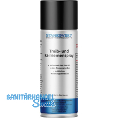 STALOC Treib- und Keilriemenspray 400ml