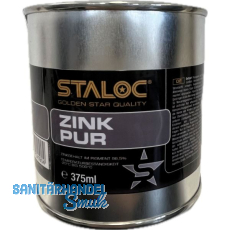 STALOC Zink Pur Kaltverzinkung, dunkel 375ml STALOC Zink Pur Kaltverzinkung, dunkel 375ml
