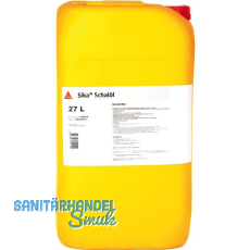 SIKA Schalöl 27L SIKA Schalöl 27L