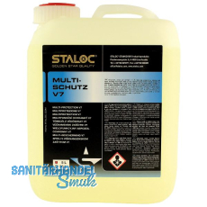 STALOC Multischutzöl V7 SQ-470, 5 Liter Kanister STALOC Multischutzöl V7 SQ-470, 5 Liter Kanister