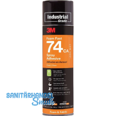 3M Scotch-Weld 74 Spr�hklebstoff 500ml