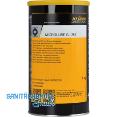 KLÜBER Schmierfett GL261 1kg KLÜBER Schmierfett GL261 1kg
