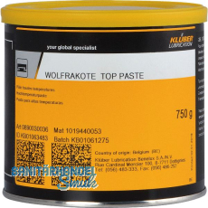 Klüber Wolfrakote Top Paste 750g Klüber Wolfrakote Top Paste 750g