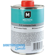 Molykote Schmierstoffpaste P37, 1400°C Molykote Schmierstoffpaste P37, 1400°C