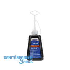 PRESSOL Schmierstoff Graphit Inhalt 50 g PRESSOL Schmierstoff Graphit Inhalt 50 g