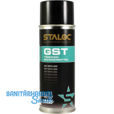Staloc GST Graphitspray SQ-466, 400ml Staloc GST Graphitspray SQ-466, 400ml