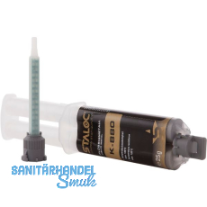 STALOC K-880 Fl�ssigmetall 25ml grau, + Mischer