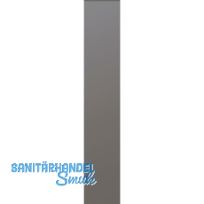 SOLIDO Verglasungsvariante I, ESG Glas 4 mm, BlackShine