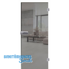 SOLIDO Ganzglastüre BlackShine TBA 721/2013/8 mm ESG SOLIDO Ganzglastüre BlackShine TBA 721/2013/8 mm ESG