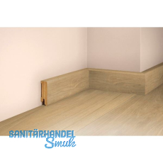 TILO Sockelleiste Eiche Natur!Pur 17/50 TILO Sockelleiste Eiche Natur!Pur 17/50