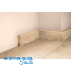 TILO Sockelleiste Esche Natur!Pur 17/50 TILO Sockelleiste Esche Natur!Pur 17/50