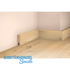 TILO Sockelleiste Lärche Natur!Pur 17/50 TILO Sockelleiste Lärche Natur!Pur 17/50