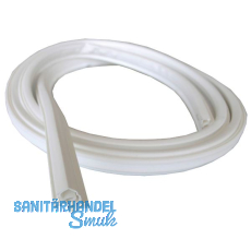 Dichtung für Smart Fertigholzzarge weiß Dichtung für Smart Fertigholzzarge weiß