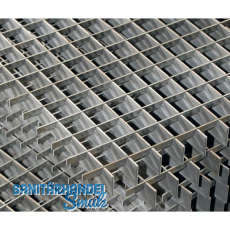 Gitterrostmatte Maschenteilung 33/33 Gitterrostmatte Maschenteilung 33/33