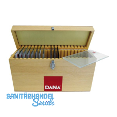 DANA Glasmusterbox DANA Glasmusterbox